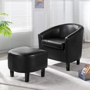 <span class=keywords><strong>Silla</strong></span> de ocio moderna, muebles de lujo, <span class=keywords><strong>silla</strong></span> de barril con mechones anchos y <span class=keywords><strong>silla</strong></span> decorativa colorida para sala de estar - Product Image 2