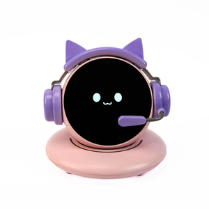 Robot de escritorio con IA, control por voz, robot de compañía, mascota inteligente, diálogo inteligente DeepSeek, temporizador Pomodoro -- Dimi - Product Image 2