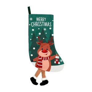 <b>Christmas</b> Novelty Gifts Kids' Candy Bag with Santa Socks Perfect <b>Christmas</b> Gift Gifts Crafts <b>Christmas</b> Holiday Supplies - Product Image 5