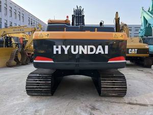 Peinture originale de haute qualité 22 tonnes Pelle hydraulique HYUNDAI R225LC-9T d'occasion HYUNDAI Robex 225LC-9T à vendre - Product Image 5