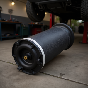 Bolsa de suspensión neumática trasera 15938306 para Hummer H2 2004-2009 lado izquierdo o derecho - Product Image 2