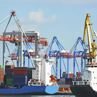 Transporteur de fret maritime de la Chine à Madagascar, en Gambie, au Sénégal, en Jordanie et transitaire Service logistique