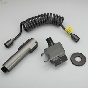Классический латунный хромированный ручной распылитель - Product Image 3