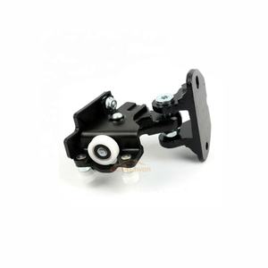 Aelwen-Rodillo de puerta corredera para coche, accesorio con Soporte mejorado compatible con CITROEN, FIAT, <span class=keywords><strong>PEUGEOT</strong></span> OE 1616883880 9033.S3 - Product Image 1