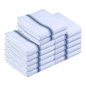 Toalla <span class=keywords><strong>de</strong></span> <span class=keywords><strong>cocina</strong></span> rayada, 100% algodón absorción <span class=keywords><strong>de</strong></span> agua y toalla <span class=keywords><strong>de</strong></span> plato <span class=keywords><strong>de</strong></span> secado rápido <span class=keywords><strong>para</strong></span> <span class=keywords><strong>Cocina</strong></span> - Product Image 1