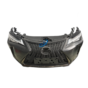 Parachoques delantero usado <span class=keywords><strong>Lexus</strong></span> <span class=keywords><strong>UX</strong></span> original de alta calidad con rejilla, radiador, faros y conjunto de parachoques delantero - Product Image 4