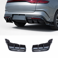 Kit carrosserie complet style DC neuf pour BYD Qin L DM-i 2024 : pare-chocs avant, pare-chocs arrière, jupes latérales, spoiler de toit
