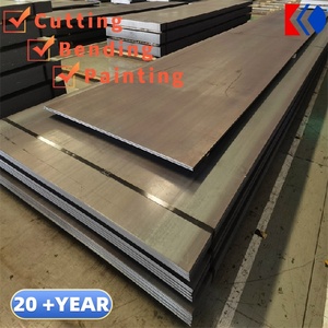Placa de <span class=keywords><strong>Acero</strong></span> al Carbono <span class=keywords><strong>Estructural</strong></span> Q235B ASTM <span class=keywords><strong>A36</strong></span> para la Construcción de Puentes y Uso en la Construcción - Product Image 4