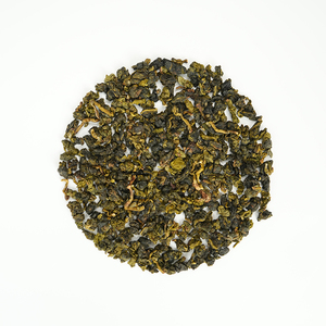 EU Organic Four Seasons Oolong Tea-Mezcla de orquídeas de primavera y melocotón de verano, latas sin plástico, Resort neutro en carbono - Product Image 1