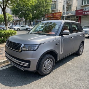Voiture électrique BRT MINI EV, véhicules à énergie nouvelle à grande échelle, véhicules de mobilité à quatre roues à faible vitesse, autonomie extrêmement longue, design élégant. - Product Image 3
