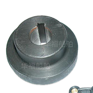 Flexible Marine Shaft <b>Coupling</b> HF-NK Stainless Steel Nonstandard For Manufacturing Plant - Product Image 4