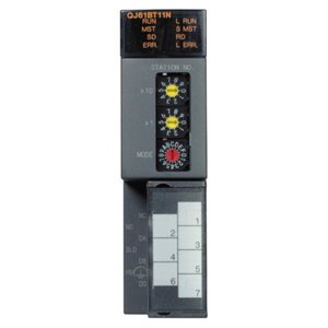 QJ61BT11N มิตซูบิชิ อิเล็คทริค - หมายเลขชิ้นส่วน: 154748 - Product Image 1