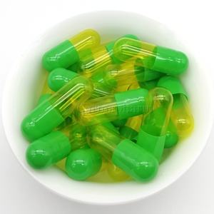 Capsule di Gelatina Vuote Dure Senza BSE/<span class=keywords><strong>TSE</strong></span> e Senza OGM - Product Image 4