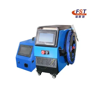 FST Small Handheld Portable Air Cooling Laser Welding Machine 1250W 1950 Watt 4 In 1 Welding Machine For Metal