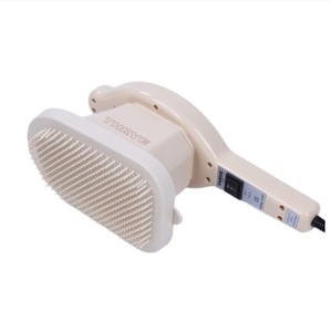 Bâton de massage chauffant à grande tête Therme, type aiguille, 4 têtes de massage, à brancher, pour la taille, les jambes et le dos - Product Image 1
