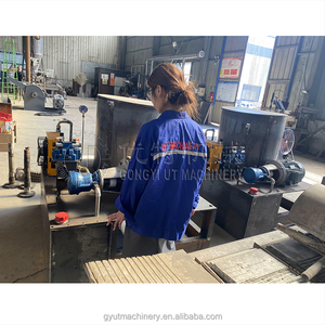 2025 nouvelle conception 100 kg par Hourhorse Machine à briqueter le fumier Presse à piston hydraulique Machine à briquettes <span class=keywords><strong>de</strong></span> <span class=keywords><strong>sciure</strong></span> <span class=keywords><strong>de</strong></span> <span class=keywords><strong>bois</strong></span> - Product Image 5