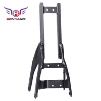 Système de carrosserie de moto forgé en alliage d'aluminium Surron Lihgt Bee Dirt Bike sous-châssis d'origine en usine