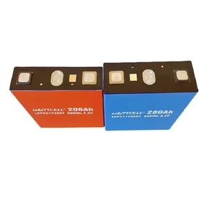 도매 리튬 철 인산염 배터리 <span class=keywords><strong>3</strong></span>.<span class=keywords><strong>2</strong></span> 볼트 280 암페어 시간 사용자 정의 휴대용 충전식 에너지 저장 배터리 - Product Image 5