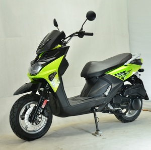 Meilleure vente Assurance qualité <span class=keywords><strong>50cc</strong></span> 150cc double hydraulique modèle adulte <span class=keywords><strong>scooter</strong></span> à essence léger - Product Image 5