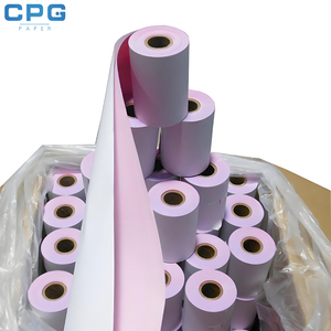 Papier autocopiant premium 9,5x11 à 2 feuillets pour reçus, factures et bons de livraison, directement de l'usine - Product Image 4