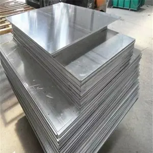 Bonne qualité 6063 anodisé 1/4 plaque 3.5x3.5 aluminium perforé feuille d'aluminium