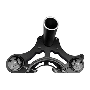 Monorim MD0-<span class=keywords><strong>Fiido</strong></span> Plus + Mise à niveau hydraulique avant double suspension pneumatique durable Fido Plus Petit scooter électrique Accessoires pour scooter - Product Image 5