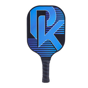 Raquette de pickleball Leatou approuvée par l'USAPA, 10 mm en fibre de verre, légère, durable, personnalisable pour le divertissement et l'entraînement - Product Image 4