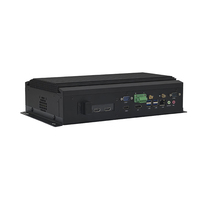 Nouveau modèle 2026 ELSKY Mini PC IPC6910-P PC industriel sans ventilateur pour l'IA avec slot PCI-E X4, processeur de bureau LGA1700 12e-14e génération