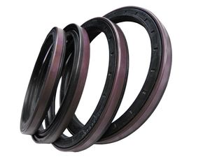 0734309422 CASSETTE-S3 SHAFT 136.8*165*13/12 pour AT218733 Compatible avec les pièces de chargeuse sur pneus Liugong, joint d'étanchéité - Product Image 2