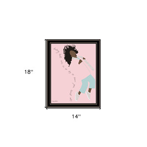 Stampa incorniciata nera HMS Dance il tuo cuore - Product Image 5