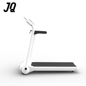Cinta de correr curva <span class=keywords><strong>Max</strong></span> <span class=keywords><strong>Fitness</strong></span>, equipo de gimnasio plegable motorizado eléctrico con ajuste de velocidad para ejercicio en casa - Product Image 4