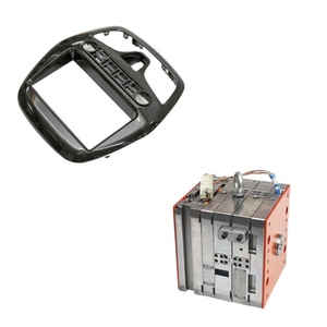 Custom IML IMD <b>ABS</b> Plastic Shell Housing Cover Injection Mold Design Manufacturing Precision Plastic Mould - Product Image 1