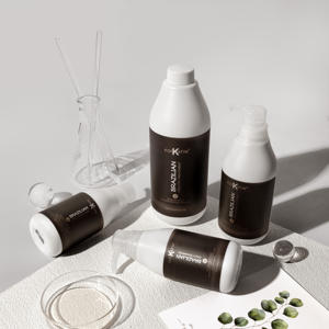 Yüksek kaliteli Salon profesyonel formaldehit ücretsiz düzleştirme Nanoplastia brezilyalı yumuşatma keratinli saç tedavisi - Product Image 1