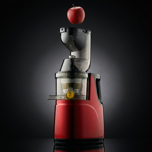 Extracteur de jus à froid à faible vitesse avec goulotte large de 80 mm, moteur en cuivre pur 150W, <span class=keywords><strong>PLUS</strong></span> 220V, corps peint, pour usage domestique - Product Image 3