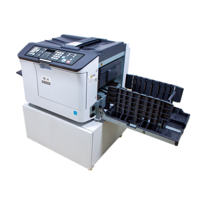 Digital Duplicator DD2434C Photocopier Machine Duplicator Printer Machine
