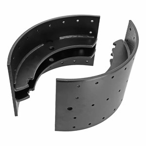 Resistência ao desgaste Parte do caminhão Sapato De Freio OEM 3095196 68937381 5001868572 Sapato De Freio Parte Do Caminhão Durável para VOLCAR TS16949 - Product Image 4