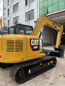 Excavatrice d'occasion CAT308E2 CAT308D à bas prix Mini excavatrice CAT 308E2 d'occasion CAT308 308E 308 en vente bon marché - Product Image 2