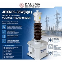 Transformateur de tension extérieur 35 kV JDXNF2-35W(G)(L) pour la protection des compteurs – Sélection pour projets industriels