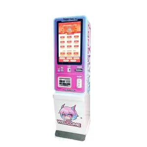 Máquina de Cambio de Monedas, Convierte Monedas de Juego en Efectivo, Garantía de 1 Año - Product Image 4
