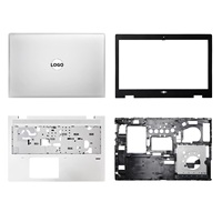 Pièces d'ordinateur portable pour ProBook 650 655 G1 G2 G3 G4 G5 G6, bouton du pavé tactile, coque d'ordinateur portable 650 G4
