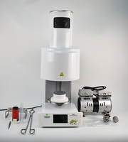 Four de presse dentaire en porcelaine Emax nouvelle génération four de presse dentaire entièrement automatique pour bloc IPS e.max