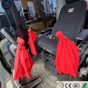 Excavatrice sur chenilles d'occasion CAT349D2L 49 tonnes, faible nombre d'heures de fonctionnement, faible consommation de carburant, certifiée CE, vente d'équipement lourd - Product Image 5