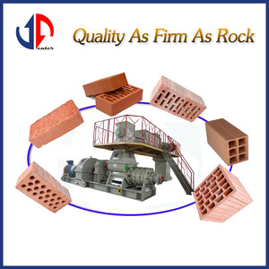 Cao cấp chất lượng tự động lồng vào nhau khối đất sét gạch Máy làm trên bán gạch máy móc - Product Image 2