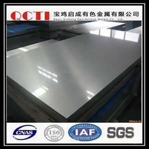 Gr2 đánh bóng tấm Titan với dịch vụ xử lý cắt - Product Image 5