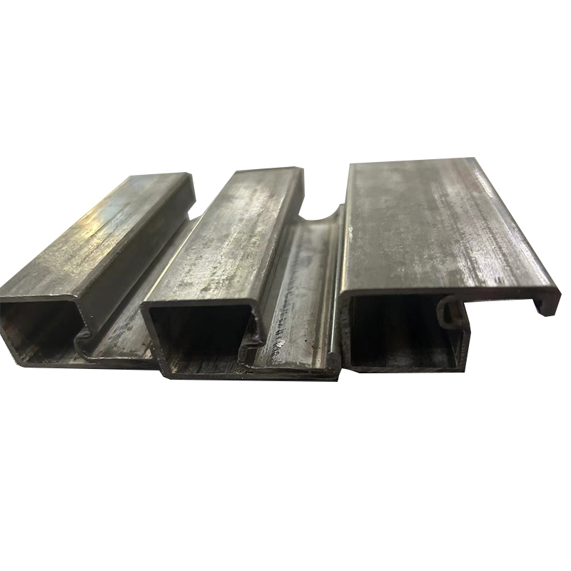 Mild Steel Cold Rolled LTZ Profile