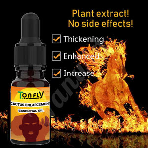 Aceite Esencial <span class=keywords><strong>para</strong></span> Masaje Masculino, Tamaño XXL, Excitación Sexual, Mayor Duración, Tamaño Más Grande, Aceite <span class=keywords><strong>Natural</strong></span> Puro <span class=keywords><strong>para</strong></span> Mejorar la Vitalidad - Product Image 2