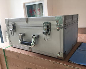 Type de disque STDS-1 Dispositif de limite de liquide - Product Image 4