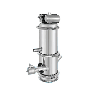 Pneumatic Vacuum Conveyor for <strong>Grain</strong> Powder Transfer Pneumatic Feeder <strong>Elevator</strong> System - Product Image 1