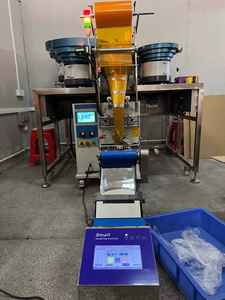 YW-MN150 고정밀 고속 터치 스크린 소형 제품에 대한 미니 자동 체크 바이거 체크 가중치 - Product Image 6