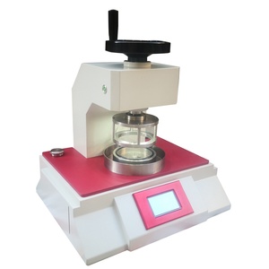 Electronic Fabric <strong>Hydrostatic</strong> Head Pressure Tester Equipment 220V 1 Year Warranty Water <strong>Testing</strong> IP55 Protection 1.0 Accuracy - Product Image 2